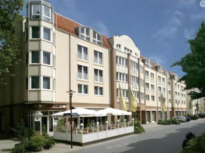 Taste Dresden-ehemals Residenz Alt Hotel Dresde