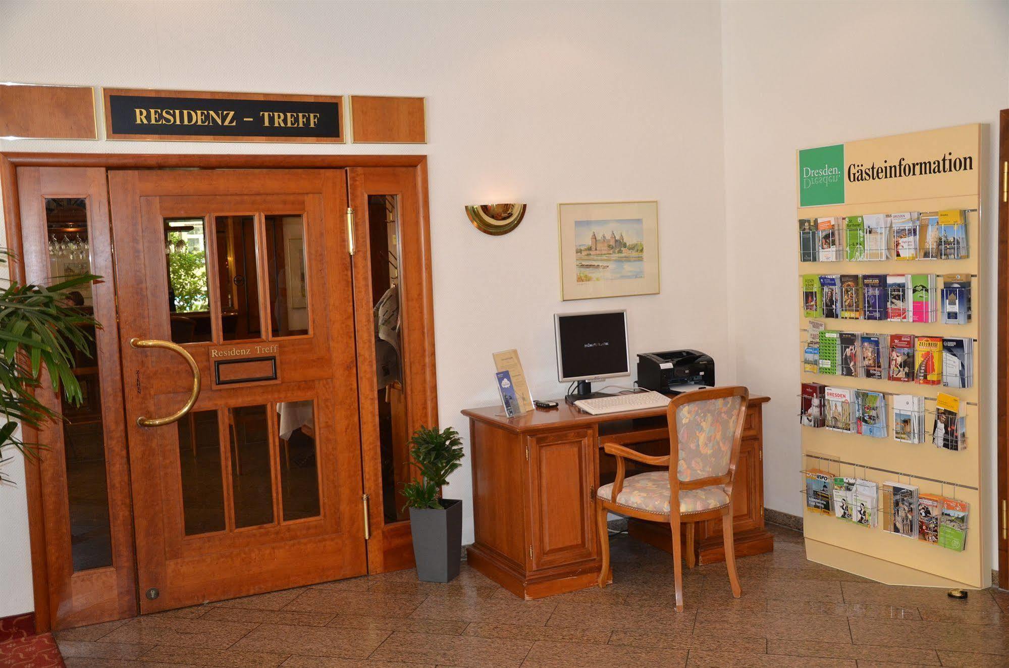 Taste Dresden-ehemals Residenz Alt 4* Dresde