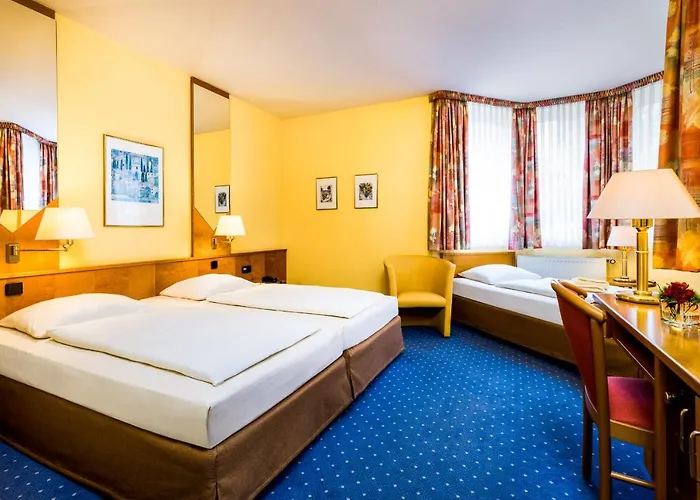 Taste Hotel Dresden-Ehemals Residenz Alt Dresden