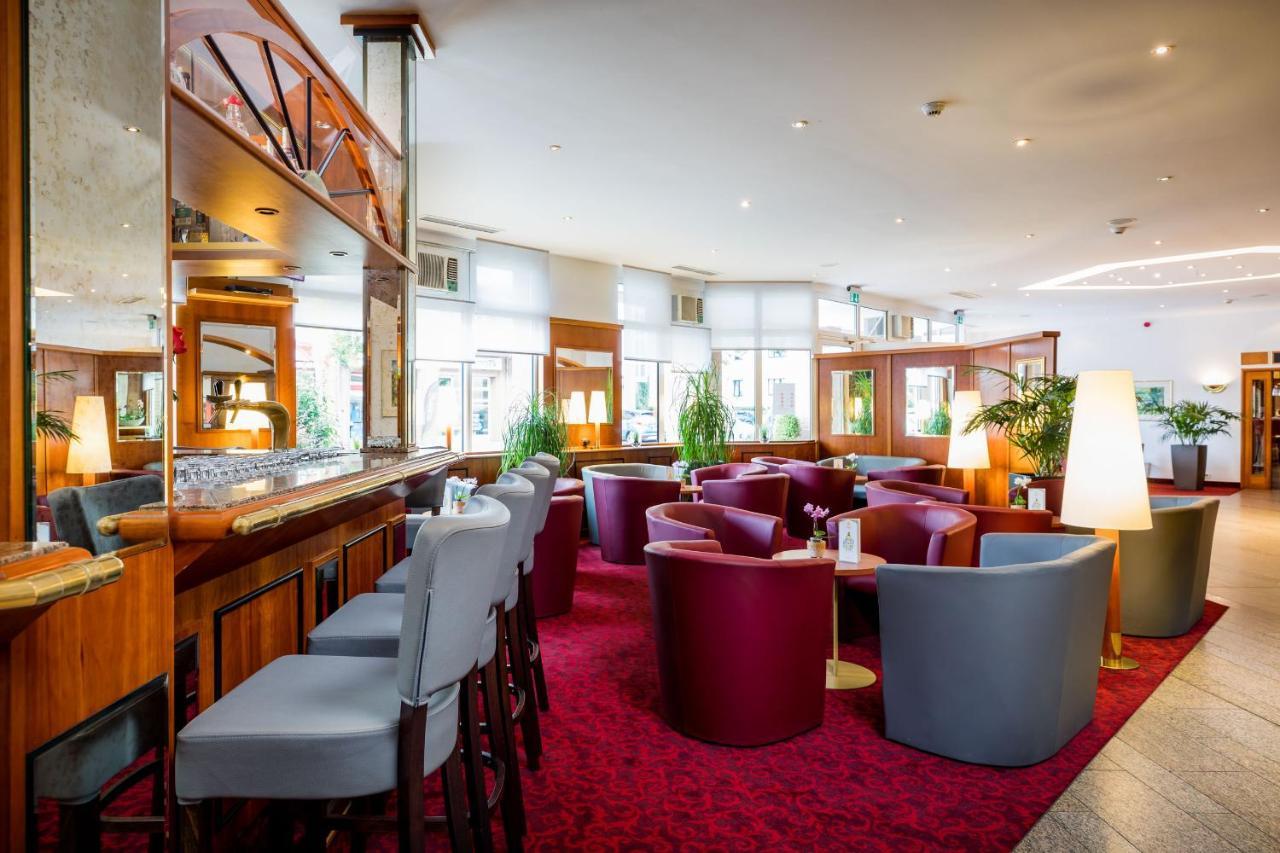 Taste Dresden-ehemals Residenz Alt Hotel 4*