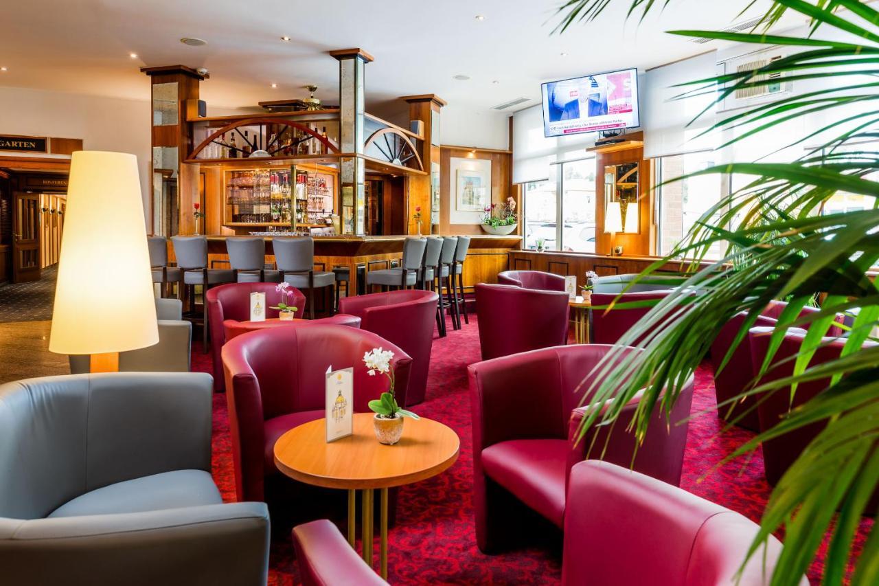 Taste Dresden-ehemals Residenz Alt Hotel 4*
