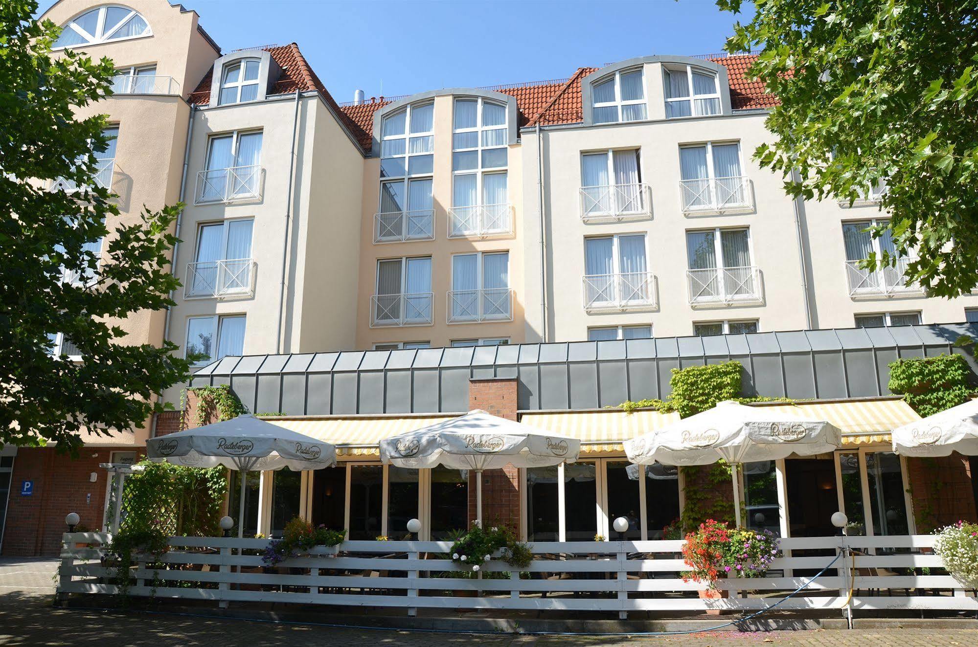Taste Dresden-ehemals Residenz Alt Hotel Dresda
