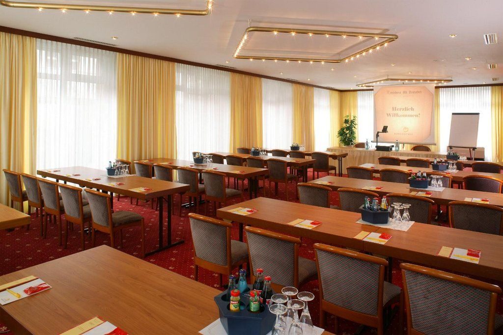 Taste Dresden-ehemals Residenz Alt Hotel Dresda