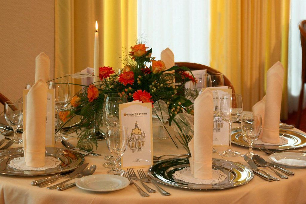 Taste Dresden-ehemals Residenz Alt 4* Dresda
