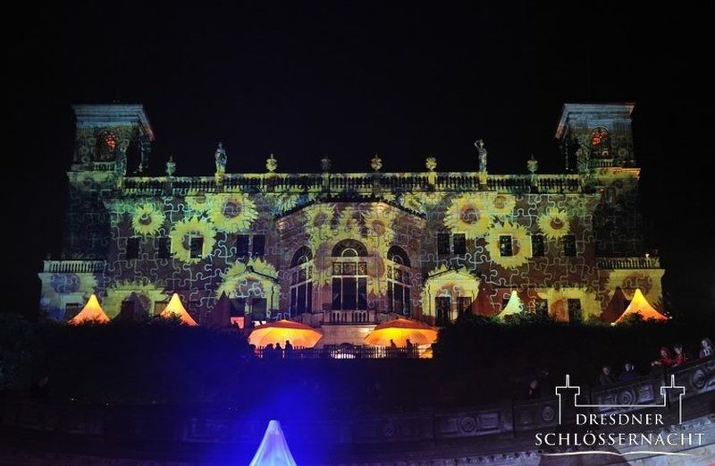 Hotel Taste Dresden-ehemals Residenz Alt 4*